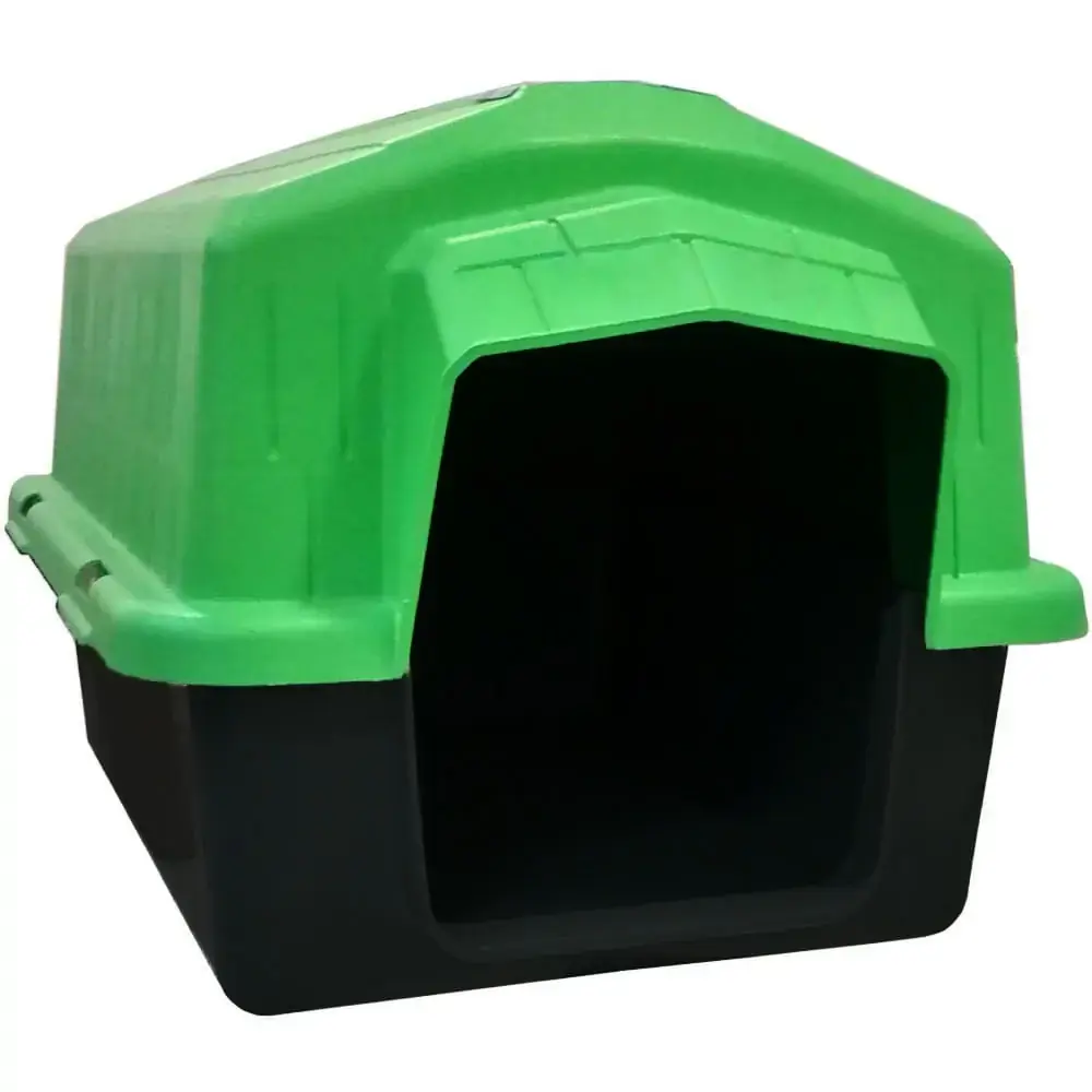 Casa Mega Fácil Verde Alvorada M