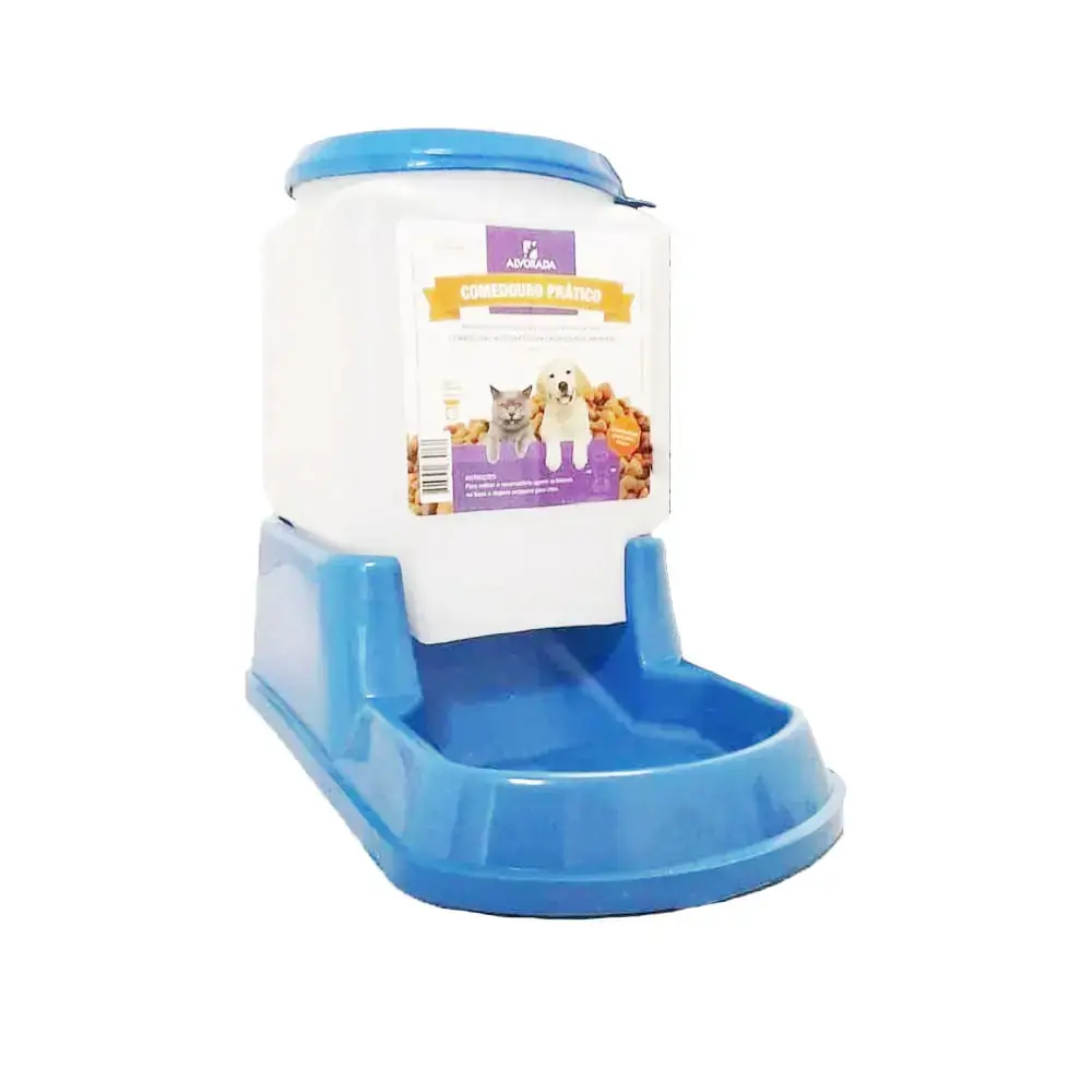 Comedouro Automatico Pratico