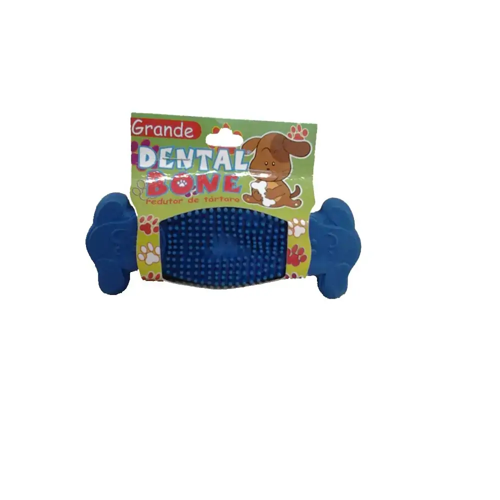 Osso Canino Dental Bone Redutor De Tartaro Grande Un