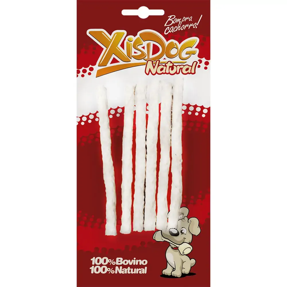 Osso XisDog Palito 6 uni