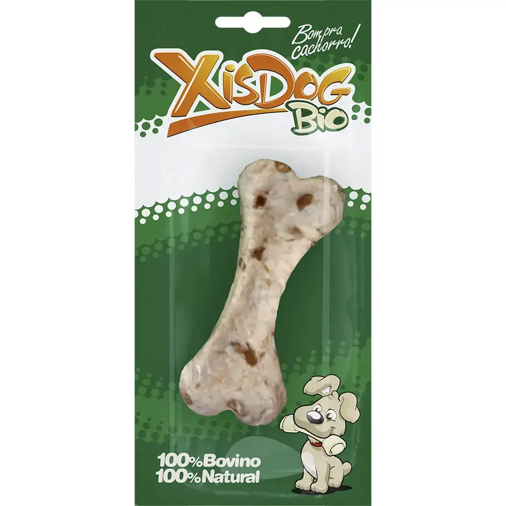Osso XisDog Bio Gravata 1 uni