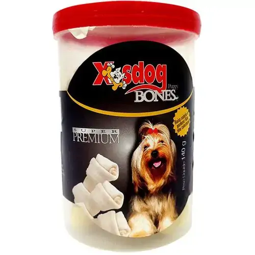 Xisdog Premium Bones 140 Grs Pote