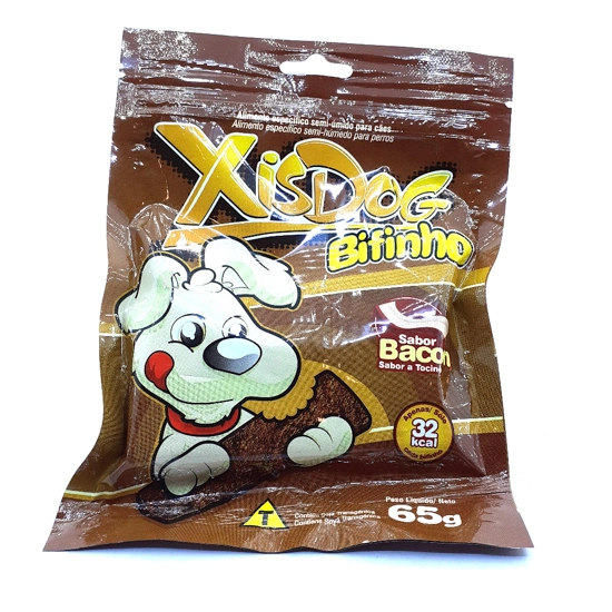 Bifinho Xdog Bacon