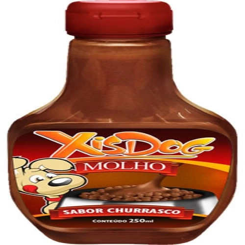 Molho Xisdog Churrasco