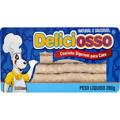 Palito Deliciosso Média