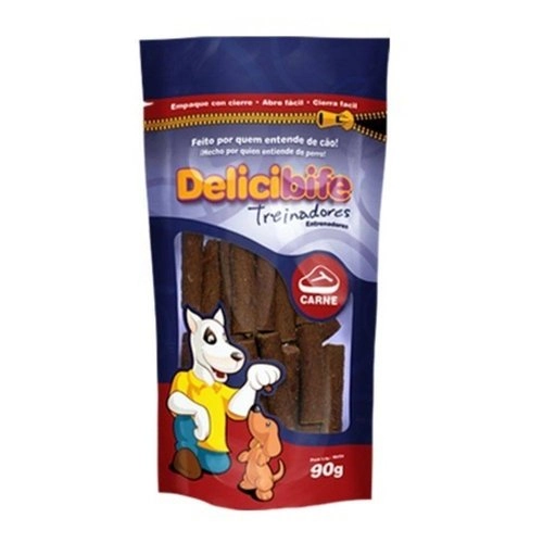 Petisco Delicibife Treinadores Carne 90g