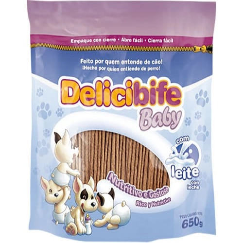 Osso Delicibife Baby 650g
