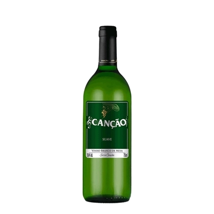 Vinho Canção Branco Suave