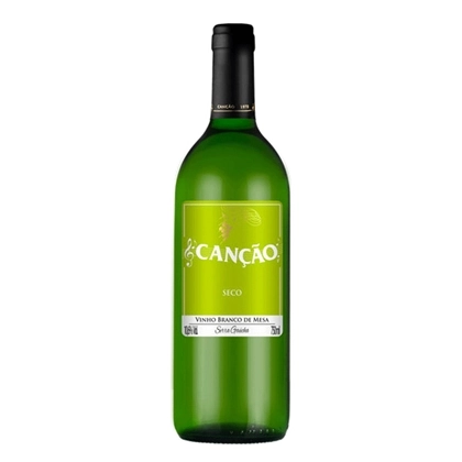 Vinho Canção Branco Seco