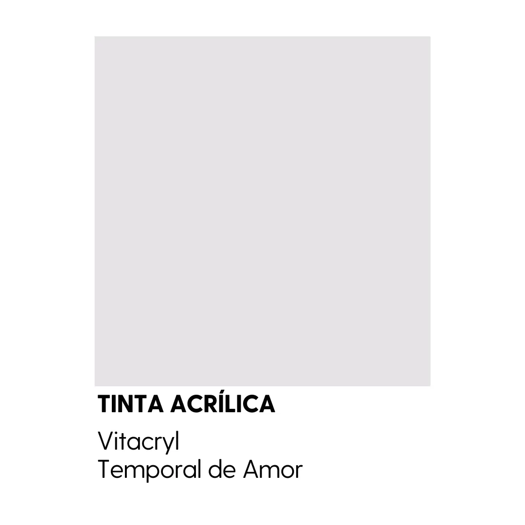 Tinta Semibrilho Premium Cinzas - Temporal De Amor - 3 6 Lts