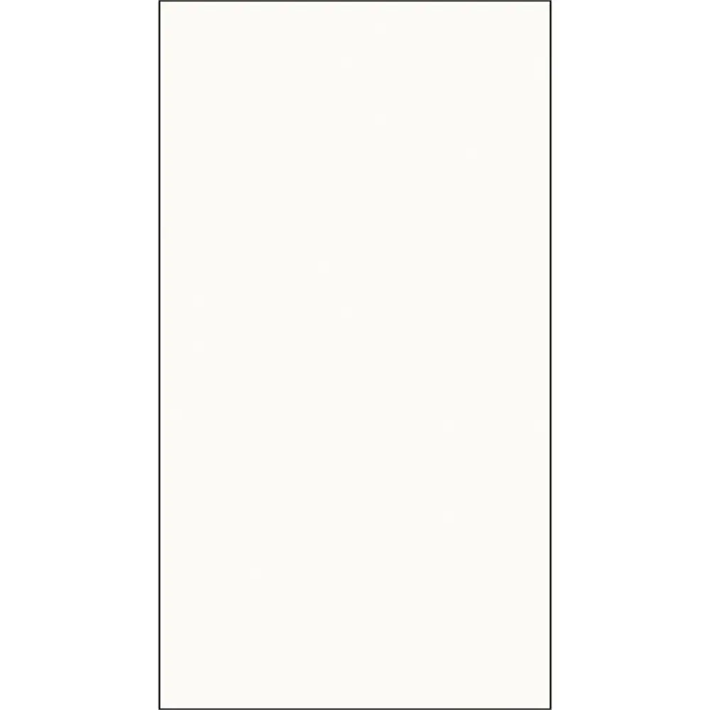 Revestimento Brilhante Borda Reta Tradizionale Bianco 32x60cm
