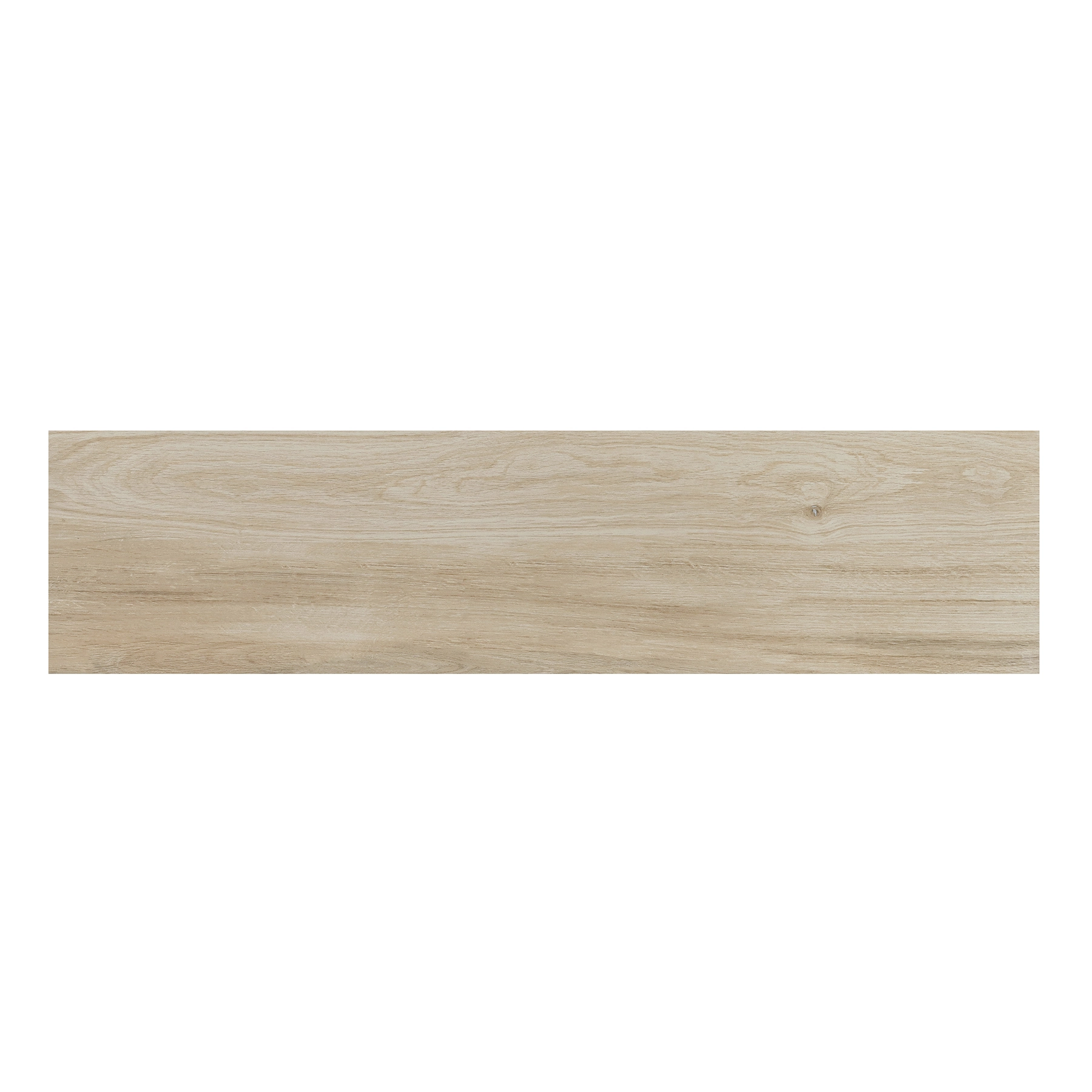 Porcelanato Amadeirado Acetinado Borda Reta Interno 26X106cm Carvalho Sense Biancogres