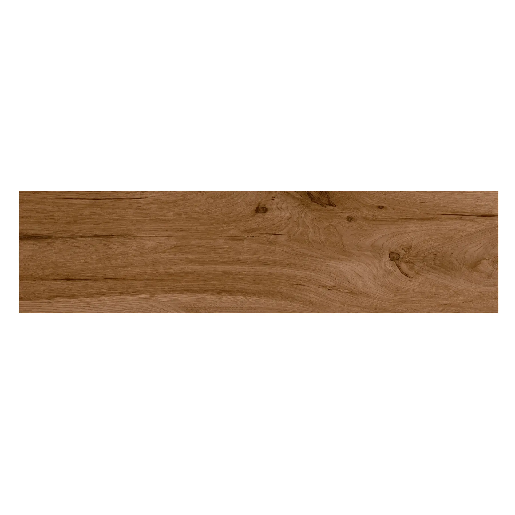 Porcelanato Amadeirado Acetinado Borda Reta Interno 26X106cm Soft Wood Incesa