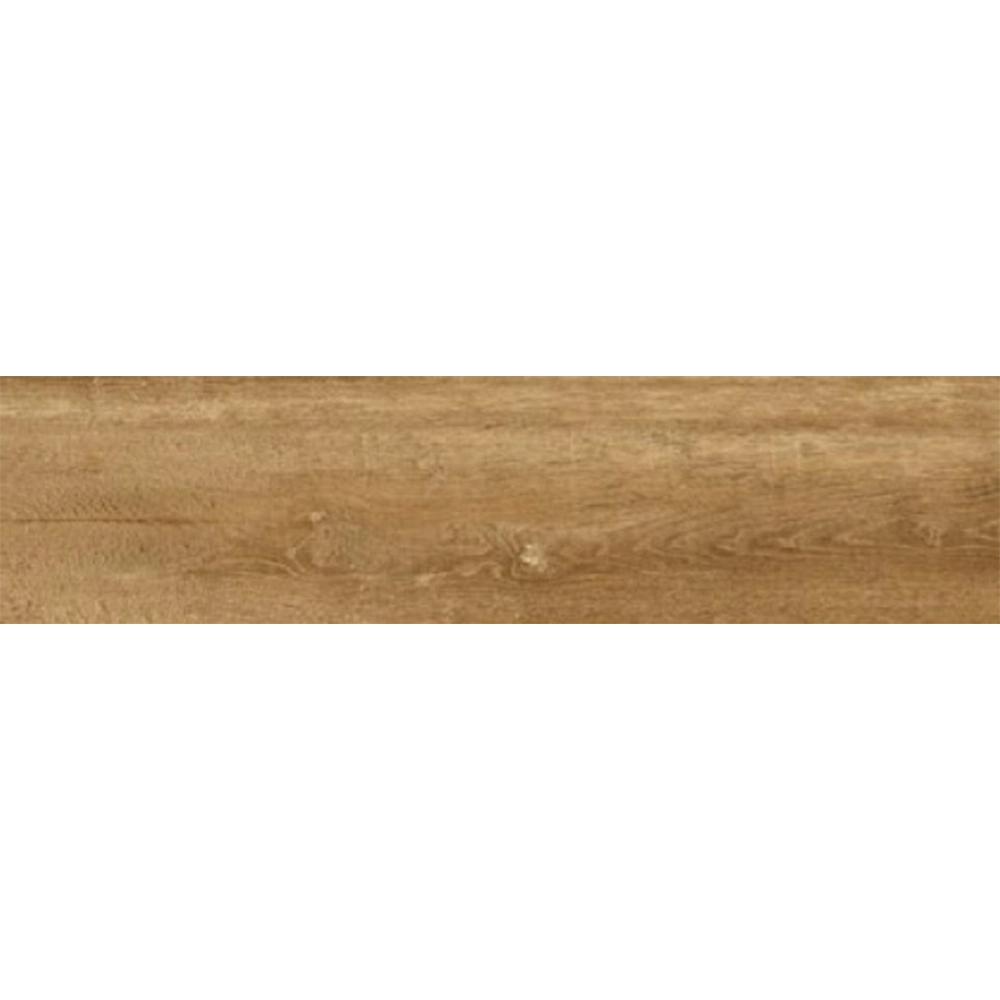 Porcelanato Amadeirado Borda Reta Externo 26x106cm Ipe Outside Incesa