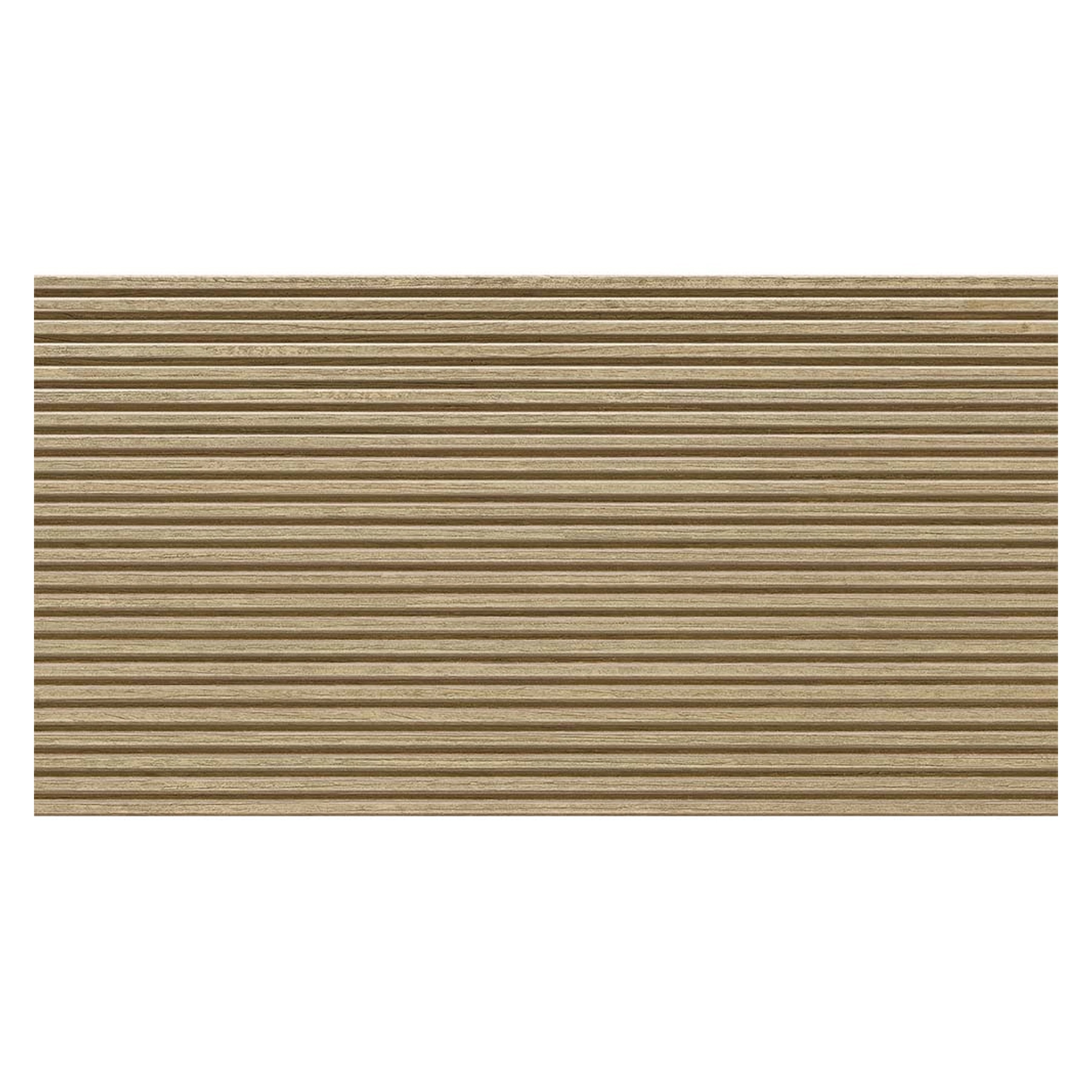Revestimento de Parede Interno Amadeirado Acetinado 32x60cm Borda Reta Rig Legno Biancogres