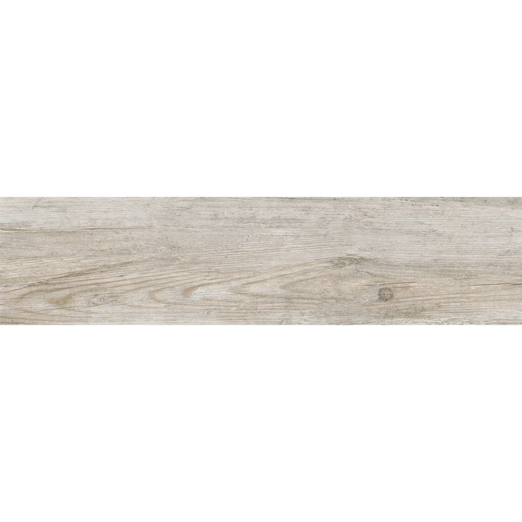 Porcelanato Amadeirado Acetinado Borda Reta Interno 26x106cm Scandinavo Bianco Biancogres