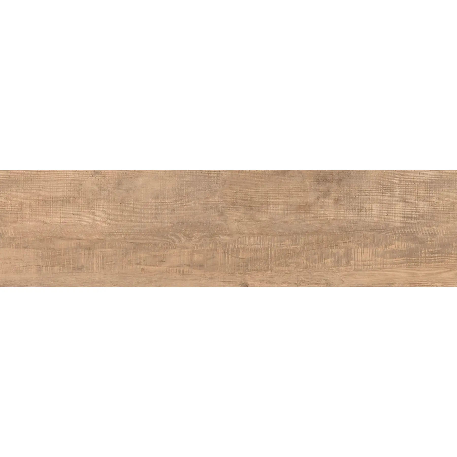Porcelanato Amadeirado Acetinado Borda Reta Interno 26x106cm Old West Incesa