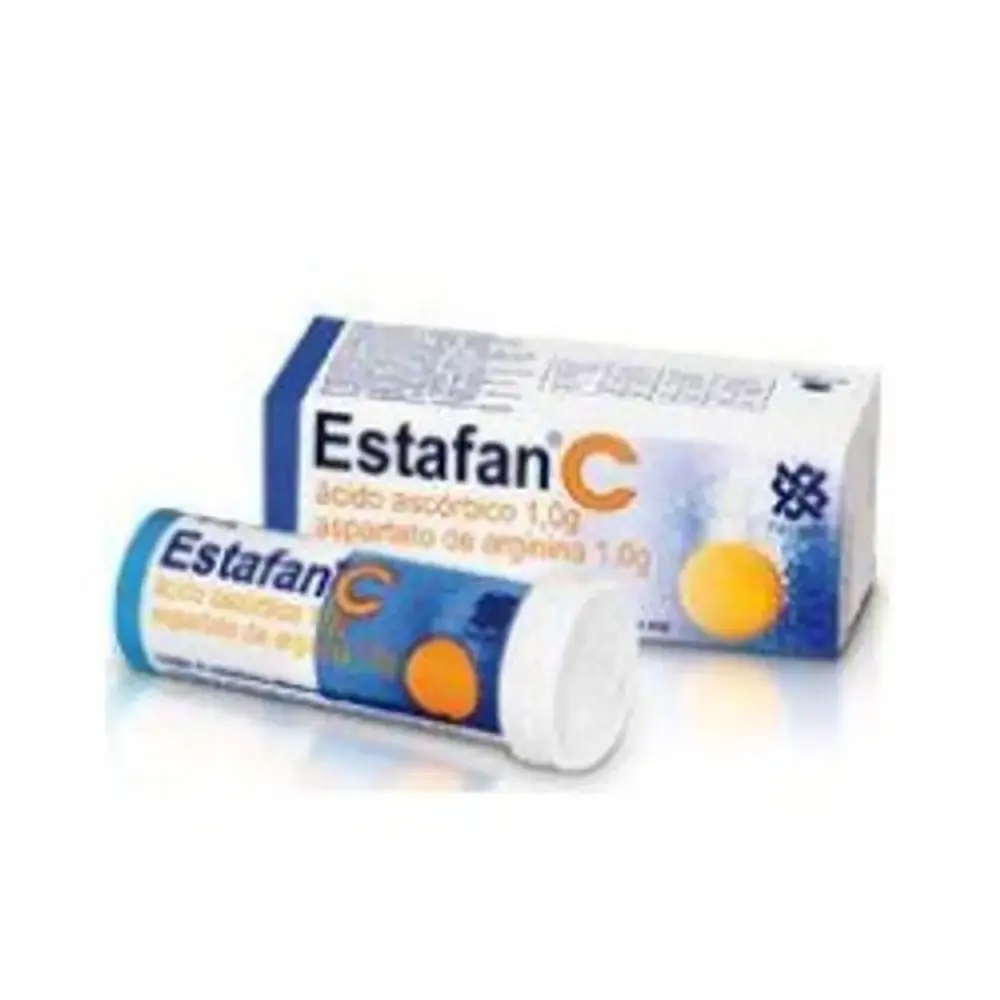 Estafan C 1 G 1 G 10 Comprimidos Aspen Pharma Similar