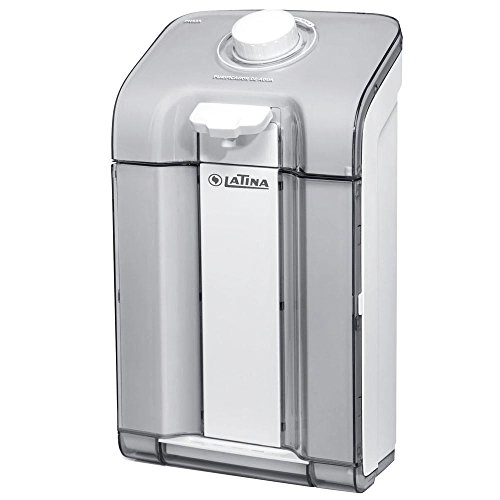 Purificador De água Latina Pn535 Fumê Claro