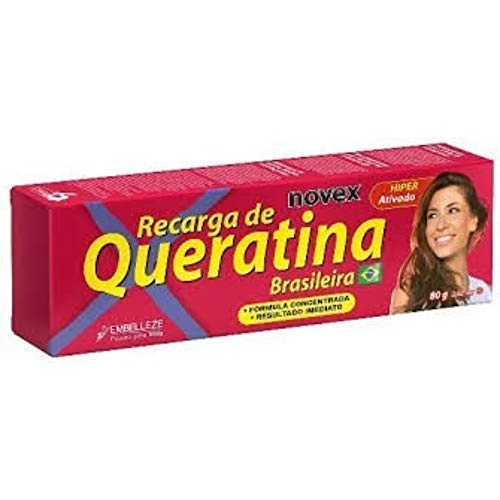 Brazilian Hair Treatment Keratin Recharge Recarga De Queratina
