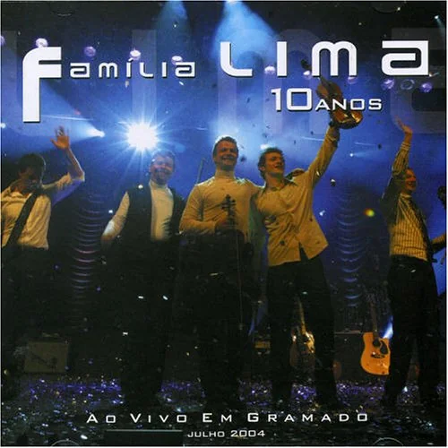 10 Anos Ao Vivo Em Gramado