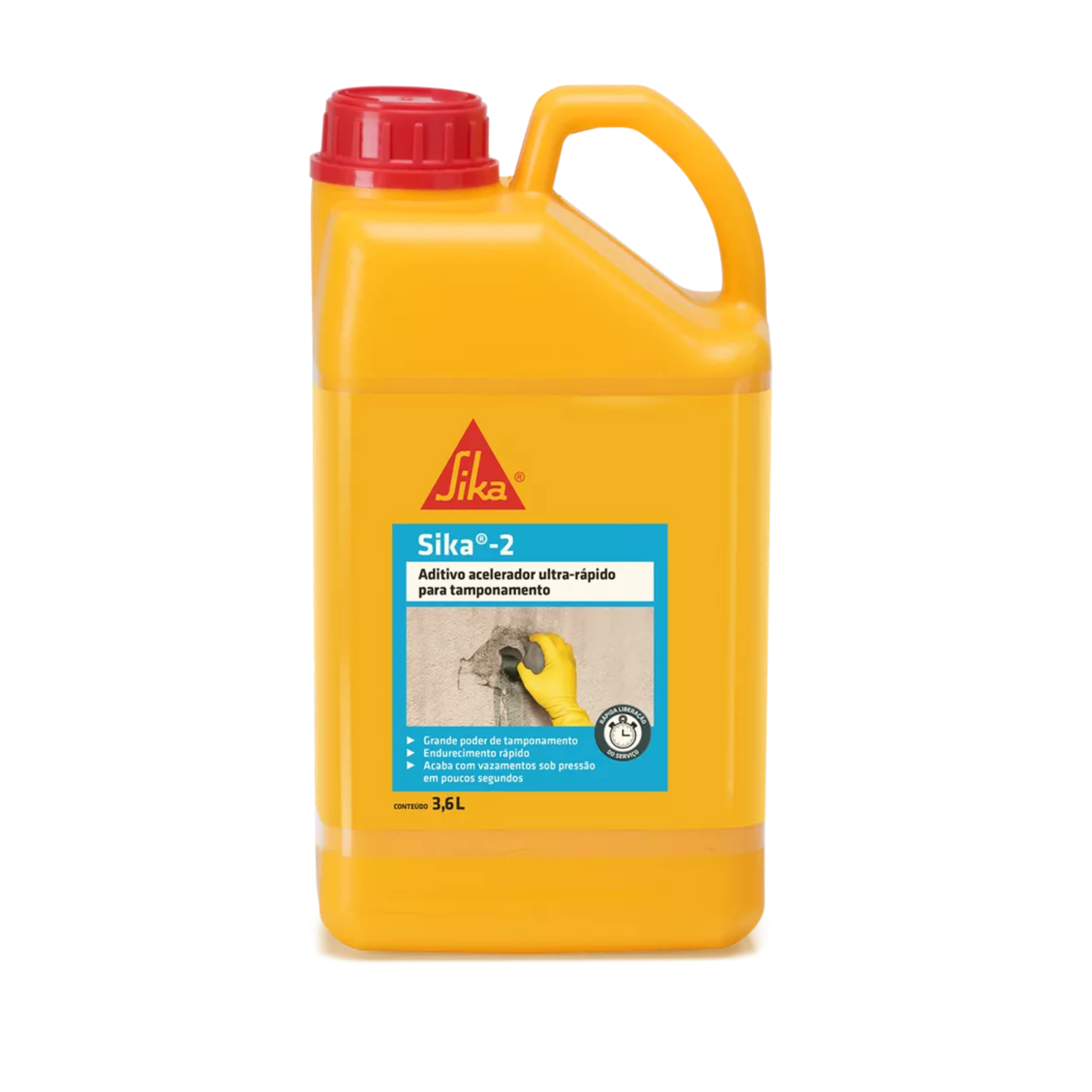 Sika N.2 Bombona 3,6l Galao