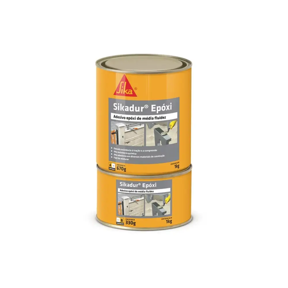 Sikadur Epox I 1kg Br 40150