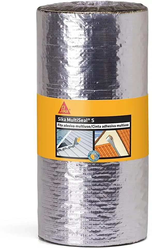 Fita Ades.mult.alum.sika Kl 30x10mt