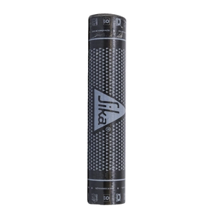 Manta Asfáltica PP 3mm 1x10m Tipo II Sika