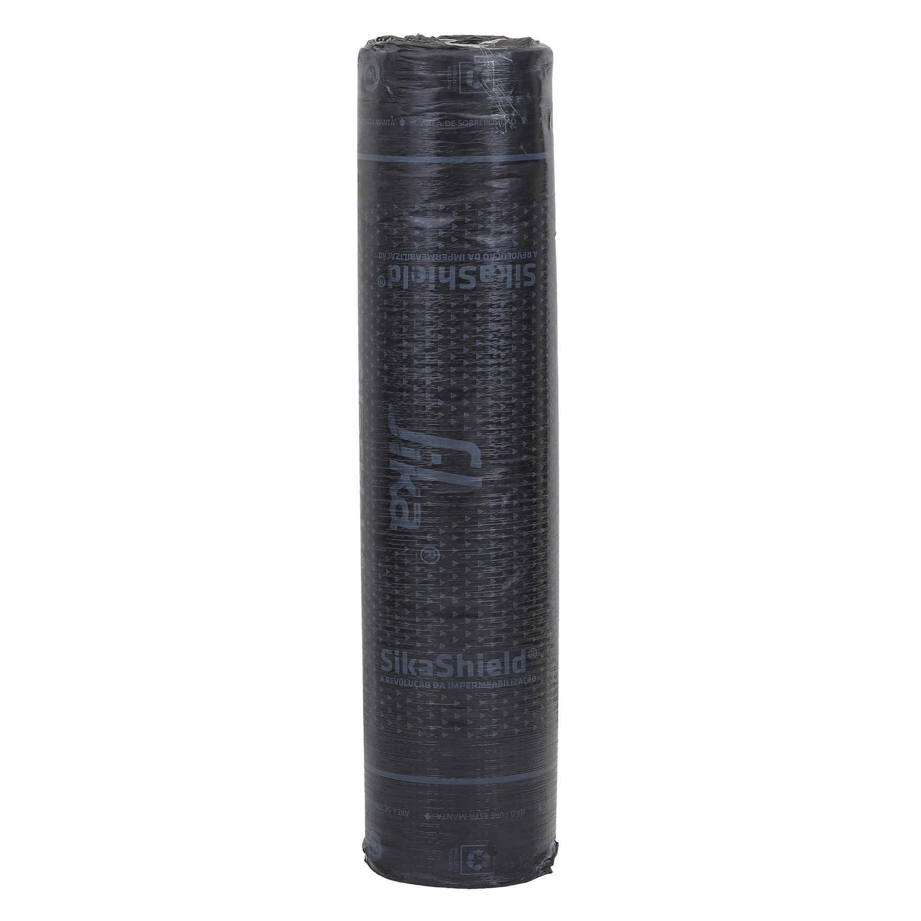 Manta Asfáltica PP 4mm 1x10m Tipo III Sika