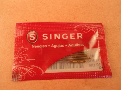 Agulha P/maquina Singer