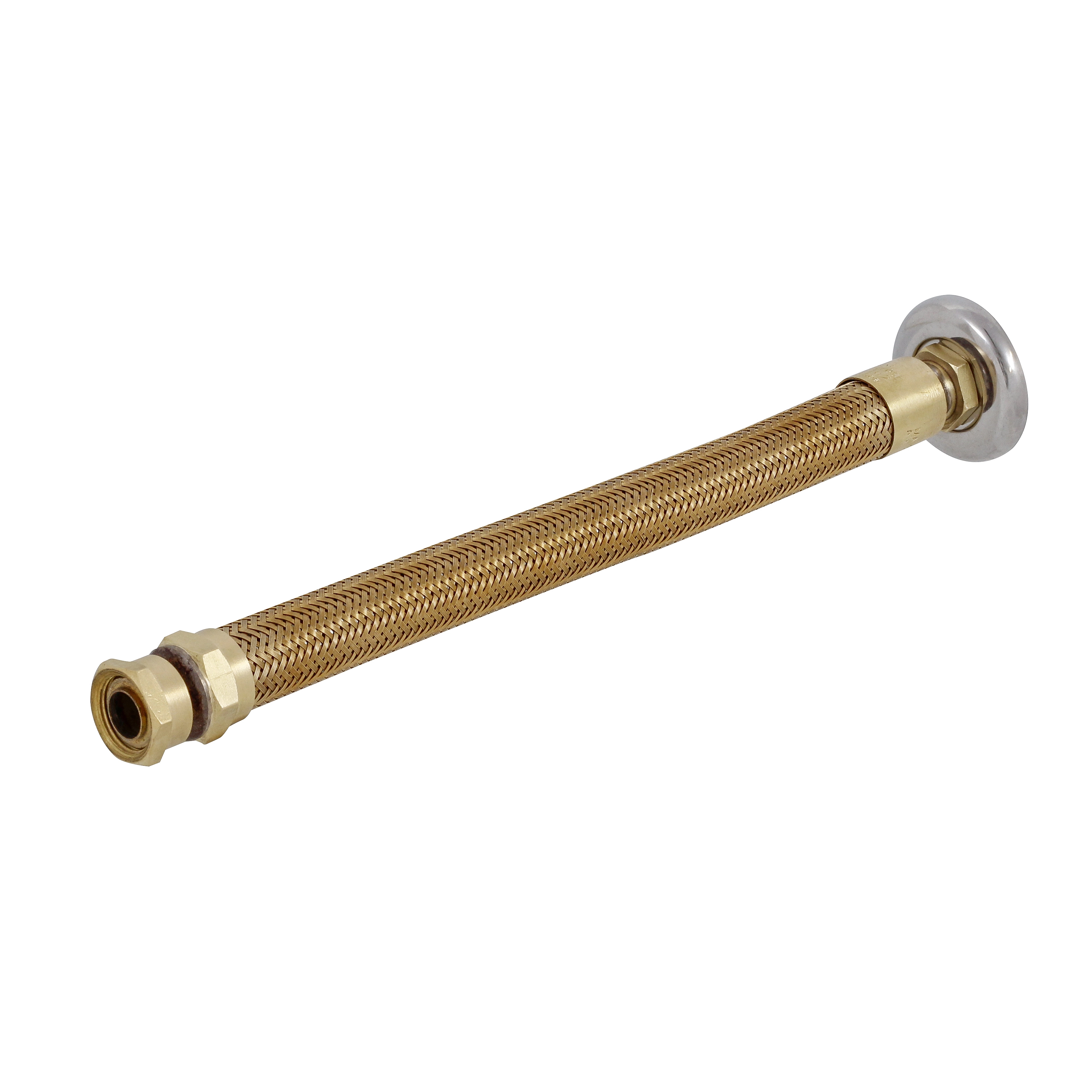 Flexível Gás para Aquecedor de Água a Gás 3/4"x3/4" 40cm Tombak Equation