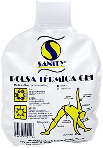 Bolsa Termo Gel Pequena 300ml ( Sanity )