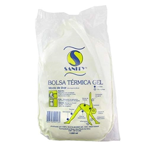 Bolsa Termica Para água Fria E Quente Gel Sanity
