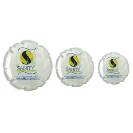 Bolsa Termica Gel Sanity P/seios 2un M Sanit