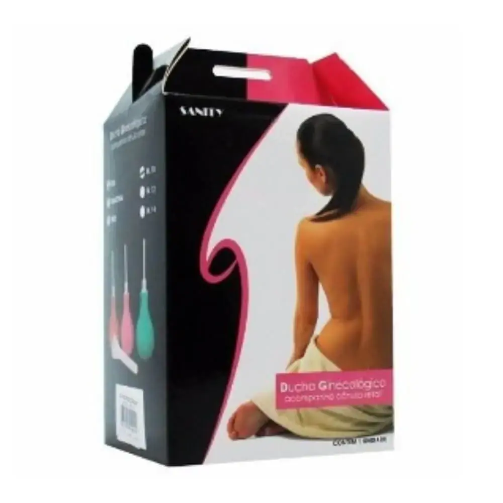 Ducha Ginecologica Sanity N?14