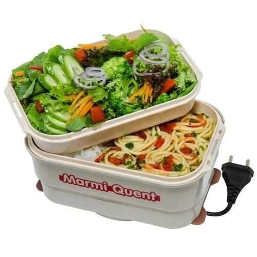 Marmita Elétrica Com Saladeira Com Aquecimento A Vapor