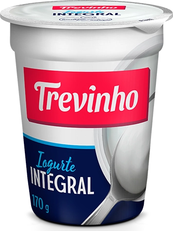 Iogurte Integral Trevinho Copo 170g