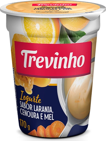 Iog Trevinho Cen Lar Mel 170g