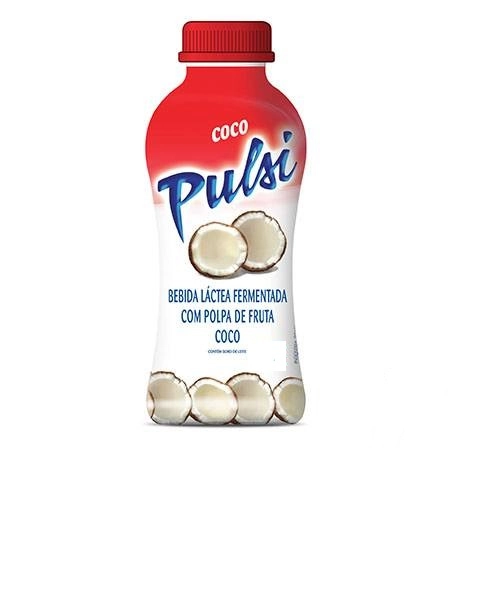 Beb. Lactea Pulse Coco1300gr