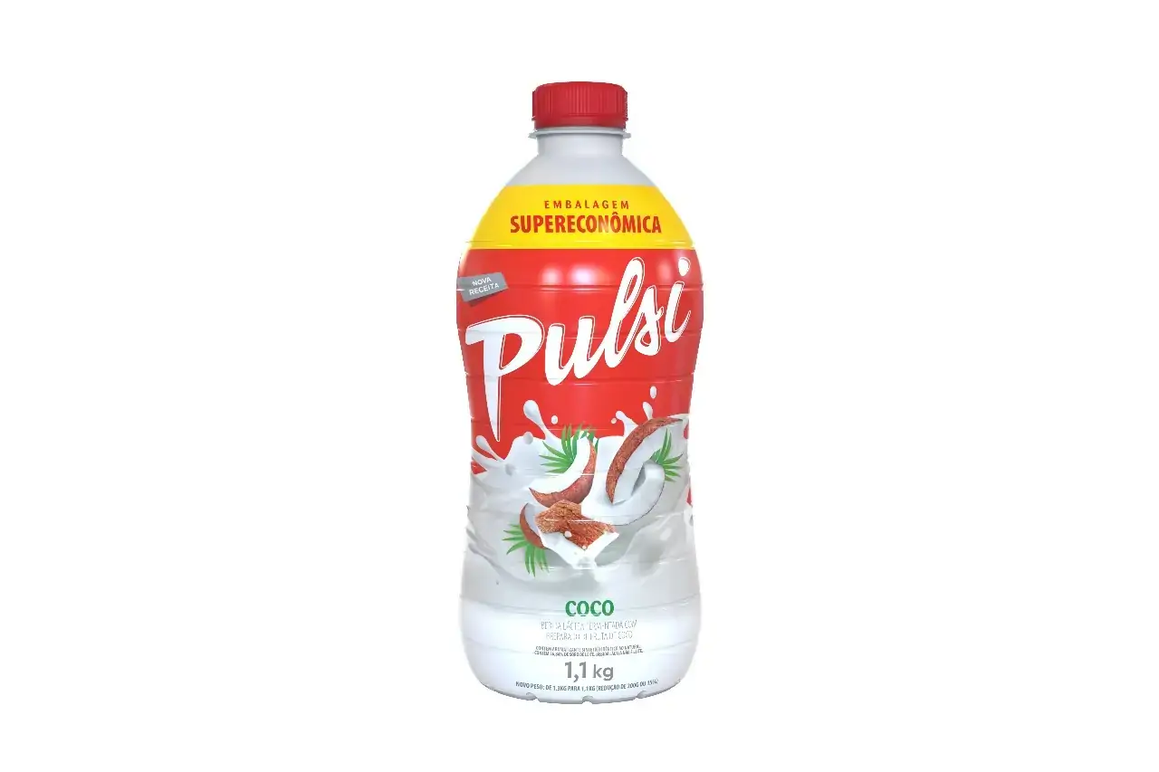 Beb Lactea Pulsi 1.100ml Coco