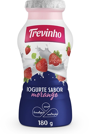 Iogurte Trevinho 150g Morango