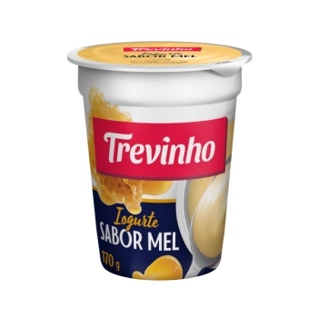 Iog Trevinho Natural 130g Mel