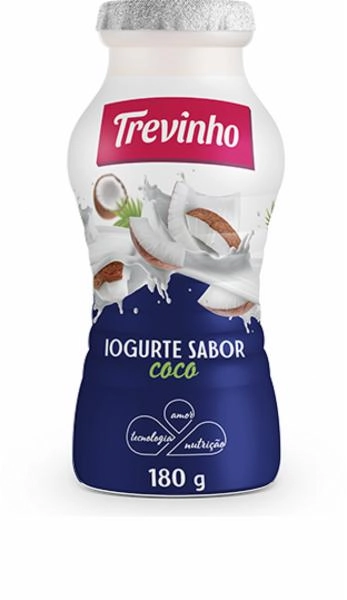 Iogurte Trevinho Coco