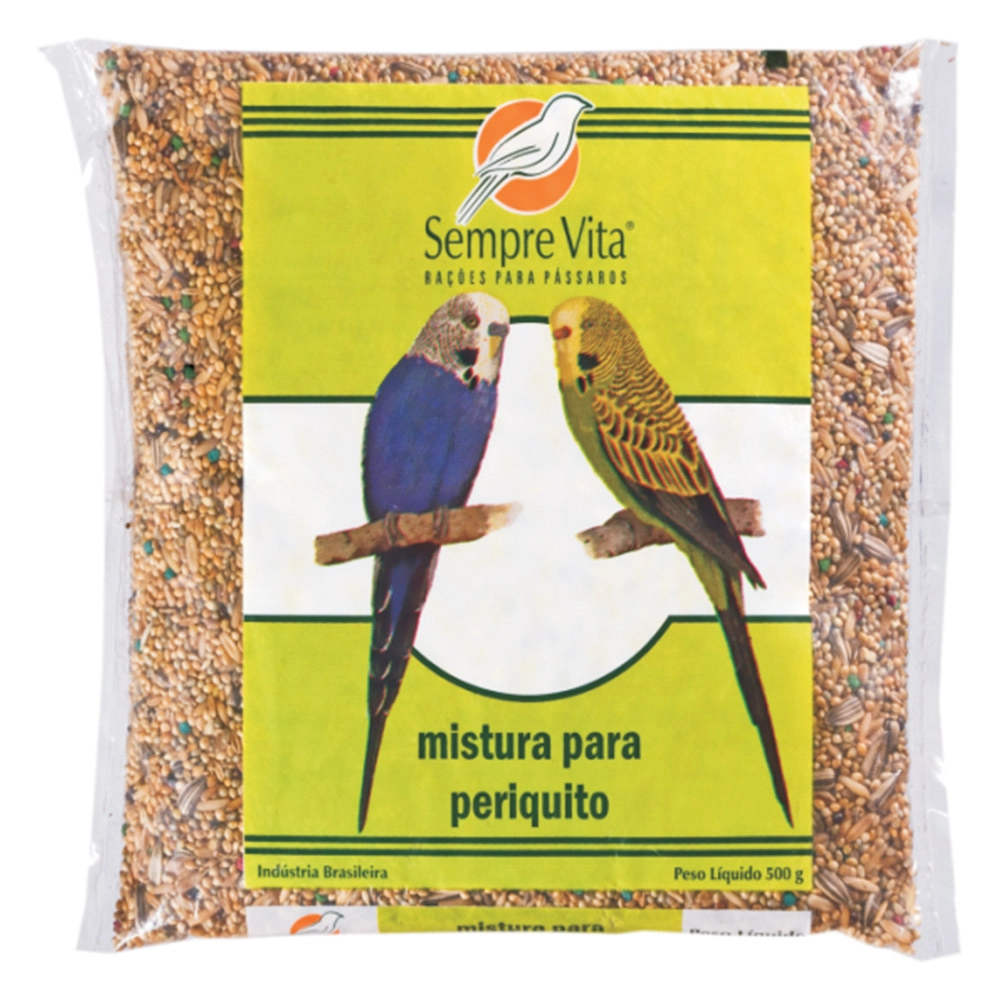 Alimento para Periquitos DANREAL 500g
