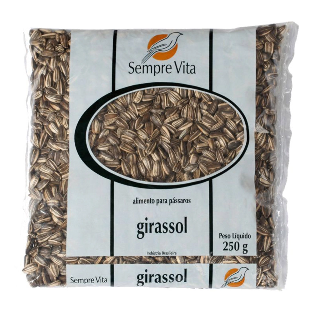 Girassol Comum Sempre Vita 250g
