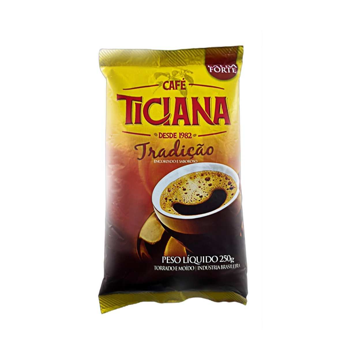 Cafe Ticiana Trad. 250g
