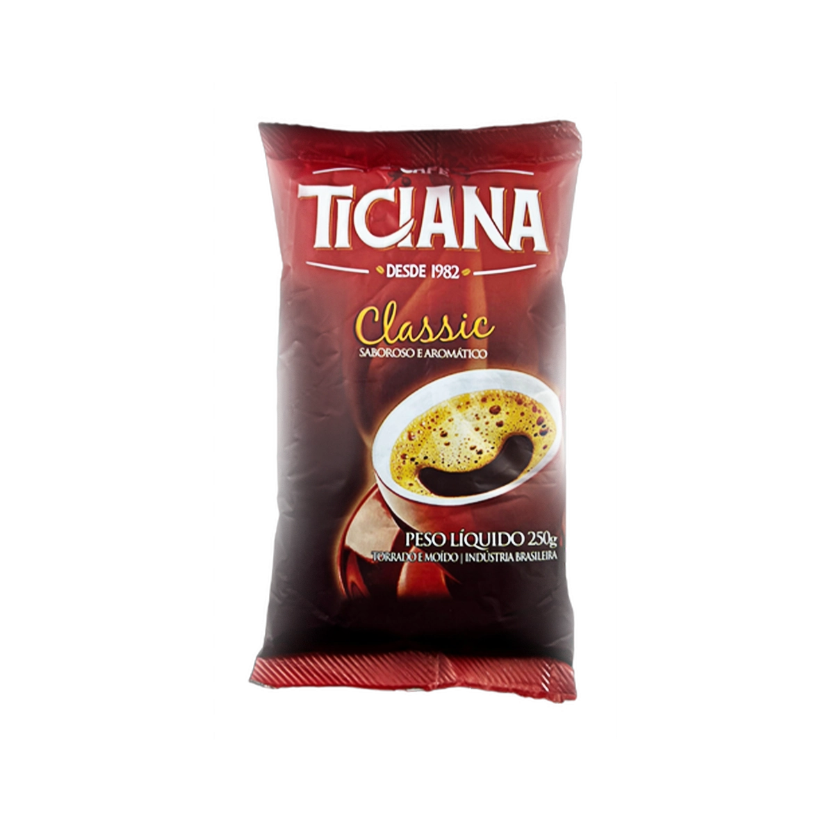 Cafe Ticiana Classic 250g