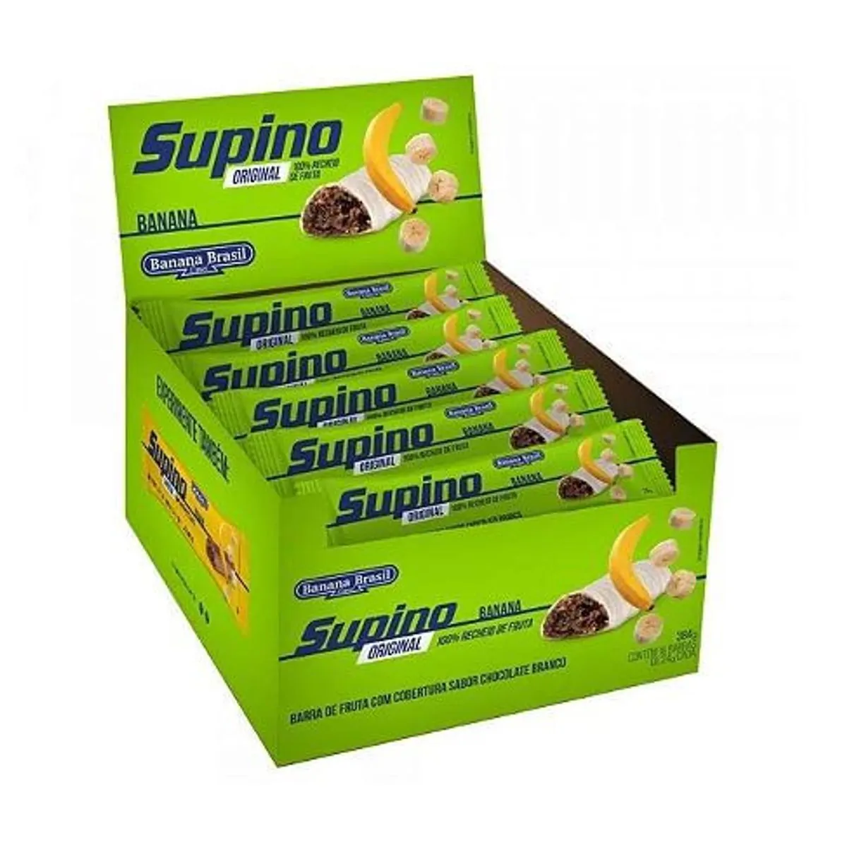 Barra De Proteína Integralmédica Vo2 Slim Protein Bar Frutas Vermelhas Com Chocolate Branco