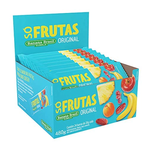 Levitta Salada De Frutas 20g Banana Brasil